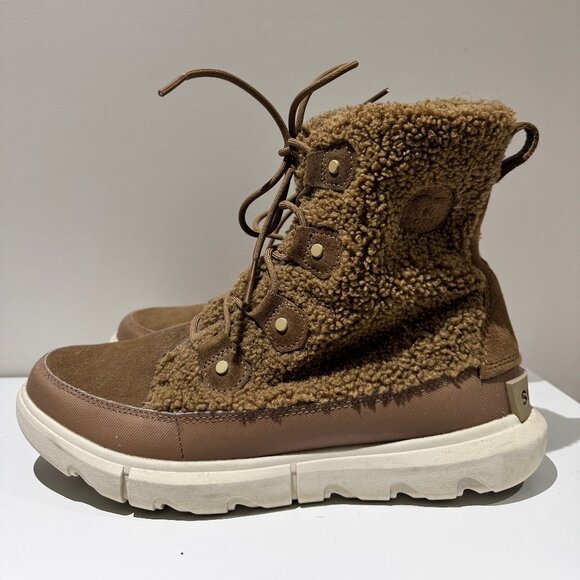 Women's Sorel Explorer™ Il Joan Cozy Boot - Womens Size 11 - Picture 1 of 5